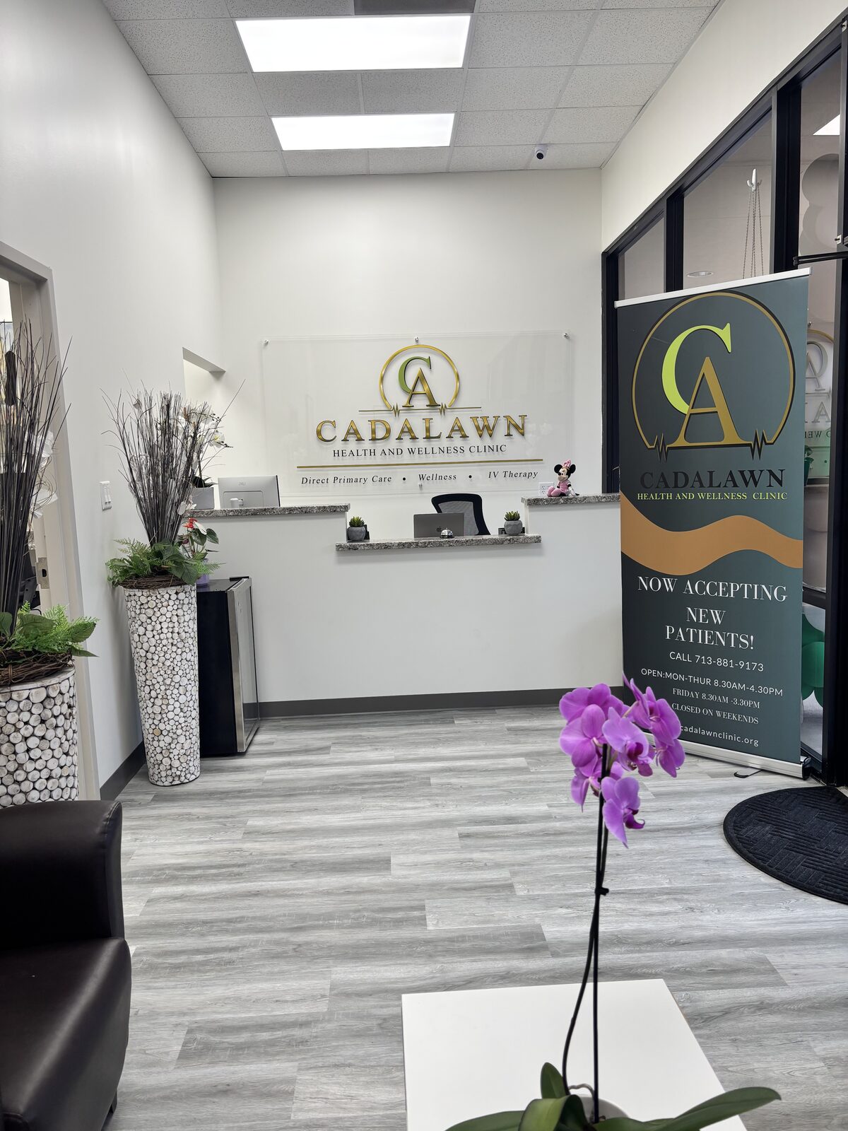 Cadalawn wellness clinic