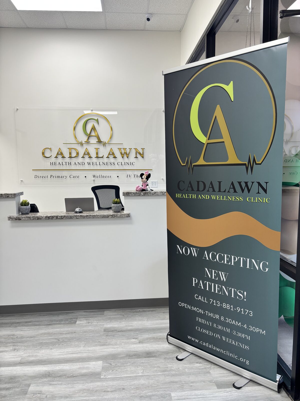 Weight loss injections at Cadalawn in Cypress